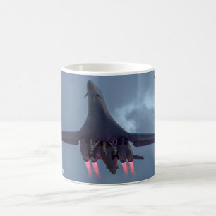 CANECA DE CAFÉ B-1B LANCER