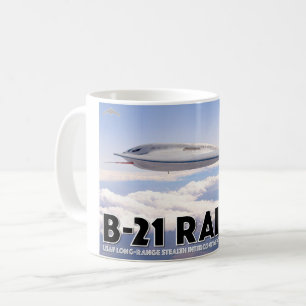 CANECA DE CAFÉ B-21 REBOQUE