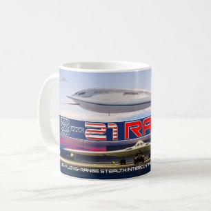 CANECA DE CAFÉ B-21 REBOQUE