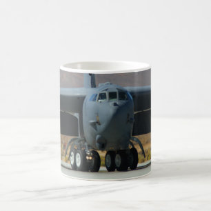 CANECA DE CAFÉ B-52H STRATOFORTRESS
