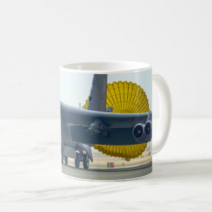 CANECA DE CAFÉ B-52H STRATOFORTRESS