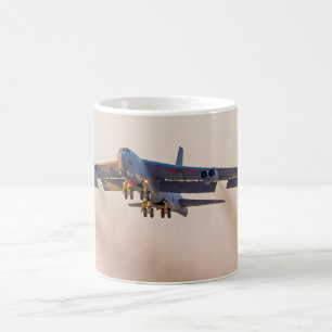 CANECA DE CAFÉ B-52H STRATOFORTRESS