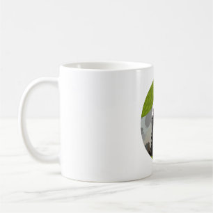 Caneca De Café B é para Badger