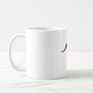 Caneca De Café B é para Ball Python