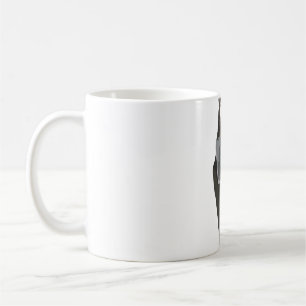 Caneca De Café B é para Bat
