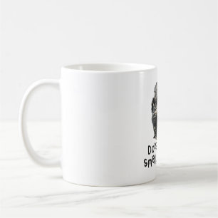 Caneca De Café B é para Binturong