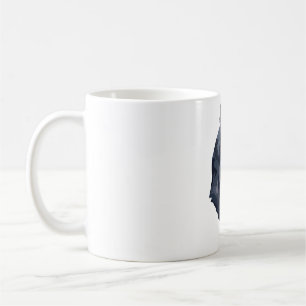 Caneca De Café B é para Bonobo