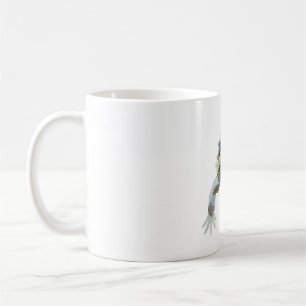 Caneca De Café B é para o Dragão Carborado