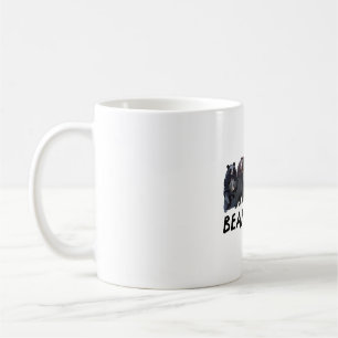 Caneca De Café B é para o Guardião do Urso