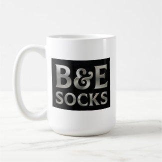 Caneca De Café B&E Socks 0047920