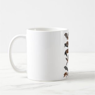 Caneca De Café B para Bats Britânicos