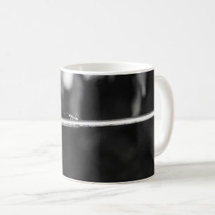 Caneca De Café B&W - Formiga Tecelã