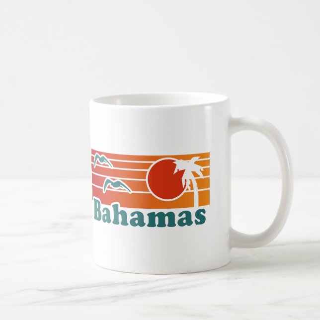 Caneca De Café Baamas (Direita)