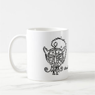 Caneca De Café Babr