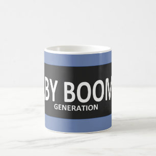 Caneca De Café BABY BOOMER Mug