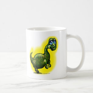 Caneca De Café Baby Dinosaur