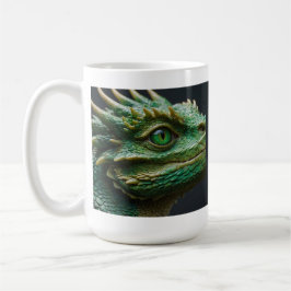 Caneca De Café Baby Dragon Fantasy Art