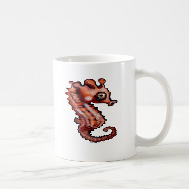 Caneca De Café Baby Seacavalo (Direita)