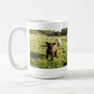 Caneca De Café Babydoll Sheep