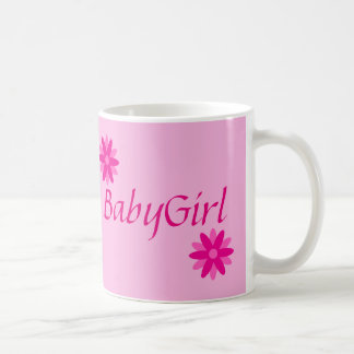 Caneca De Café BabyGirl
