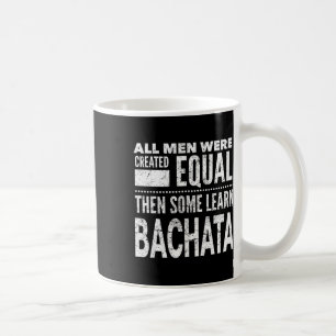 Caneca De Café Bachata Dançando latim Dança Brincadeira