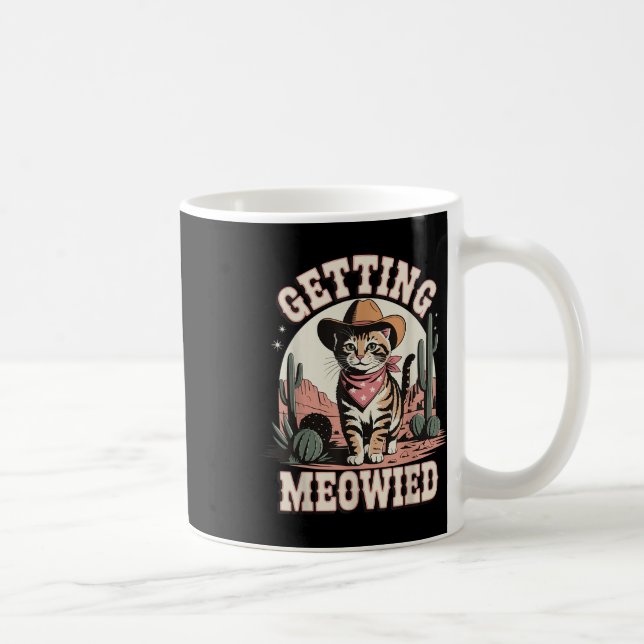Caneca De Café Bachelorette Enrolado (Direita)