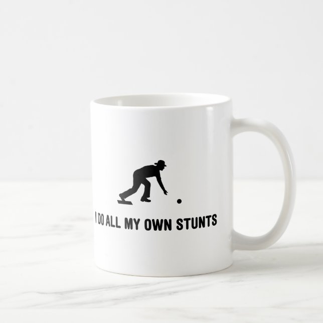 Caneca De Café Bacia do gramado (Direita)