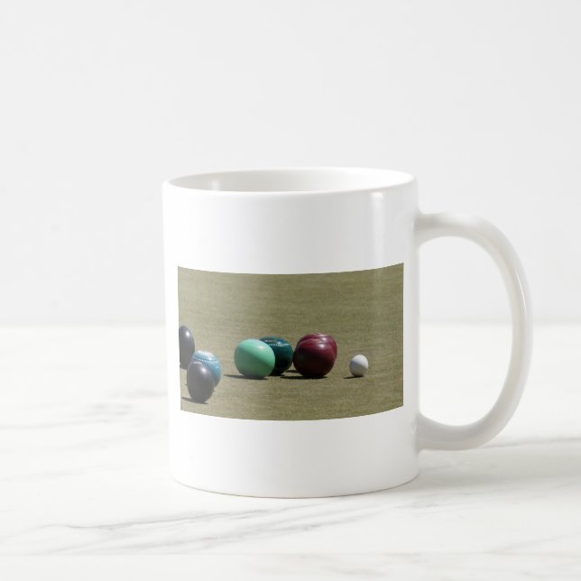 Caneca De Café Bacias (Direita)
