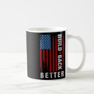 Caneca De Café Back Biden Kamala Harris 2020 Democrata Liberal Gi