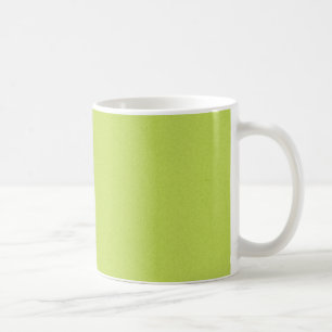 Caneca De Café BACKG DE VERDE LIMÃO LUMINOSO BRILHO DE limão s