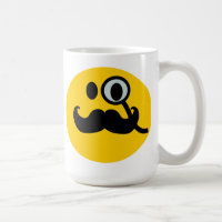Backgrnd customizável do Monocle & do bigode)