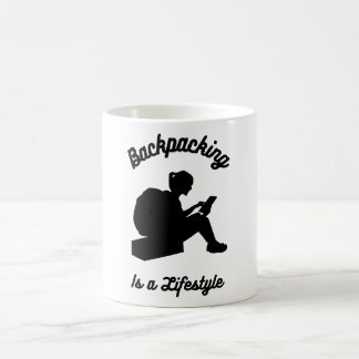 Caneca De Café Backpacking