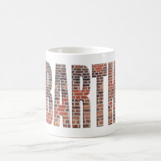 Caneca De Café Backstein Barth