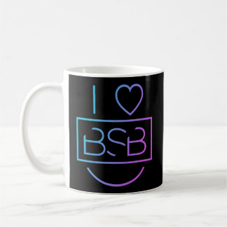 Caneca De Café Backstreet I He Bsb