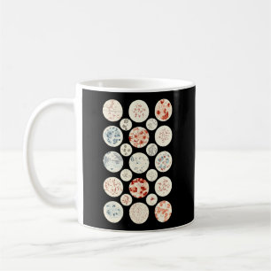 Caneca De Café Bactérias Microbiologia Bactérias Science Tiny Mic