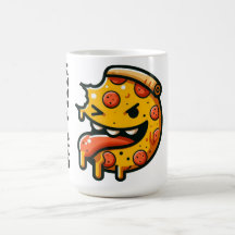 bad pizza coffee cup