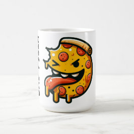 Caneca De Café bad pizza coffee cup