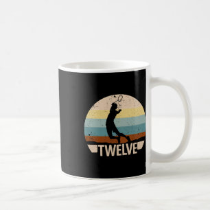Caneca De Café Badminton 12 Anos Badminton Boys Ba