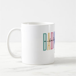 Caneca De Café Badminton Esportivo & Elegante