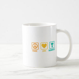 Caneca De Café Badminton Jogador de Badminton Shuttle Spor