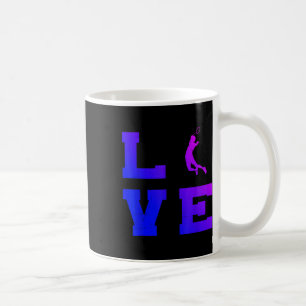 Caneca De Café Badminton Mens Mulheres Jogador De Badminton Shutt