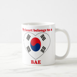 Caneca De Café Bae