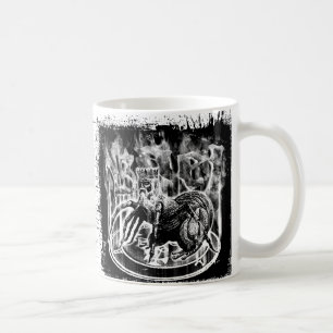 Caneca De Café Bael Ringer Coffee Mug