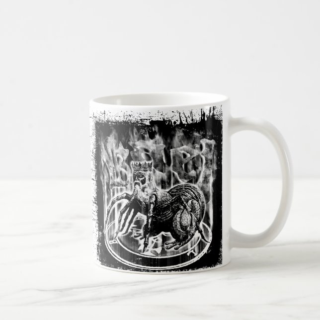 Caneca De Café Bael Ringer Coffee Mug (Direita)