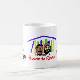 Caneca De Café Baga & Vati Mag for Room to Read