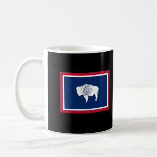 Caneca De Café Baggs Wyoming