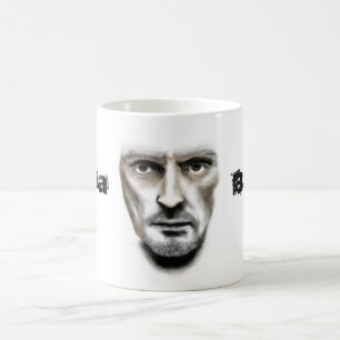 Caneca De Café bagwell de theodore. Saco de T.