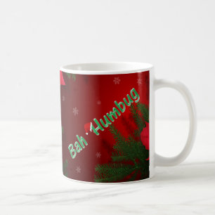 Caneca De Café Bah Humbug