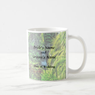 Caneca De Café Bahamas - Cascata Tropical