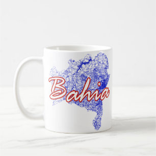 Caneca De Café Bahia